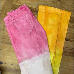 Fallon Taylor jeans size 5